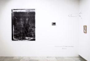 Le Chat de Schrödinger, exhibition views, musée d'art et histoire de Cholet, 2019