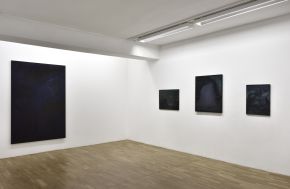 Les Forces en Présence, exhibition view, Galerie Isabelle Gounod, Paris, 2018
